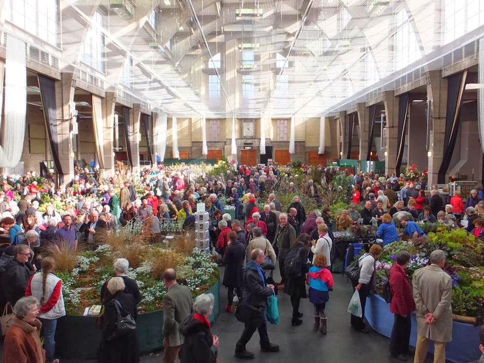 RHS Halls, London RHS Halls, London