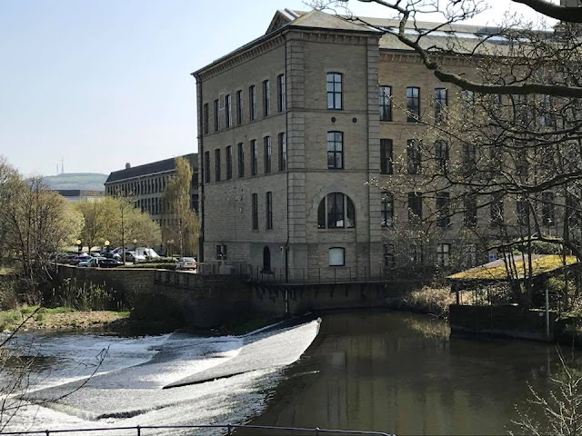 Saltaire Saltaire