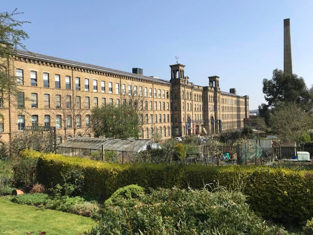 Saltaire Saltaire
