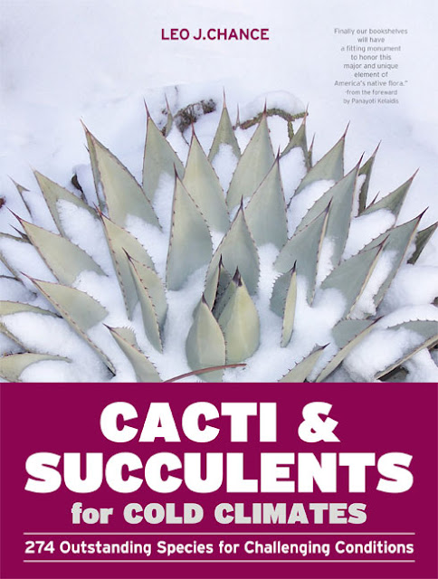 Cacti & Succulents for Cold Climates Cacti & Succulents for Cold Climates