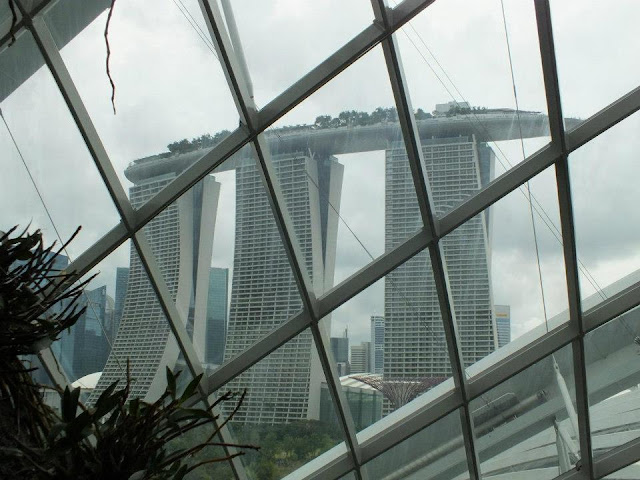 Marina Bay Sands Hotel