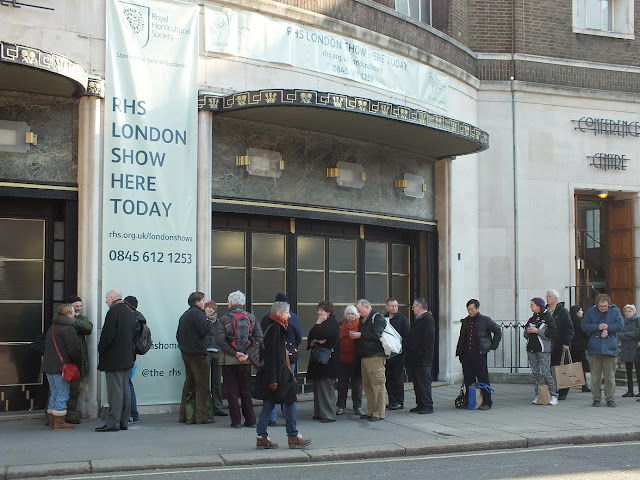 RHS London Plant and Design Show 2013 RHS London Plant and Design Show 2013